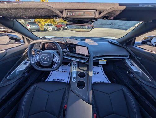 2026 Chevrolet Corvette Stingray w/1LT