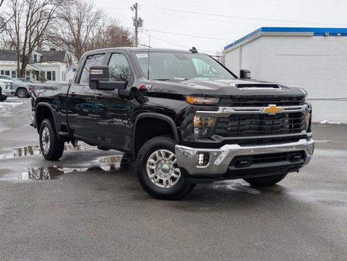 2026 Chevrolet Silverado 2500 LT