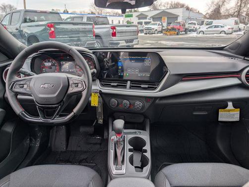 2026 Chevrolet Trax FWD 1RS