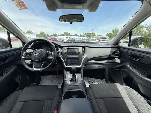 Crystal White Pearl 2020 Subaru Outback Base
