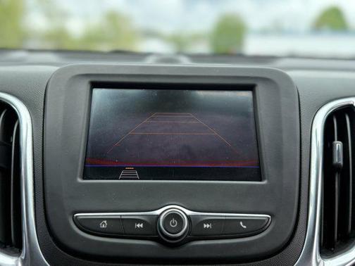 Cayenne Orange Metallic 2020 Chevrolet Equinox LS