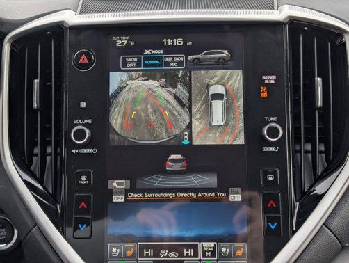 2025 Subaru Ascent Touring 7-Passenger