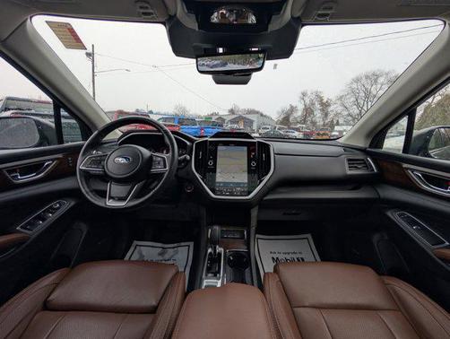 2025 Subaru Ascent Touring 7-Passenger
