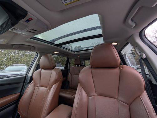 2025 Subaru Ascent Touring 7-Passenger