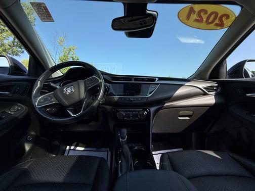2021 Buick Encore GX Essence