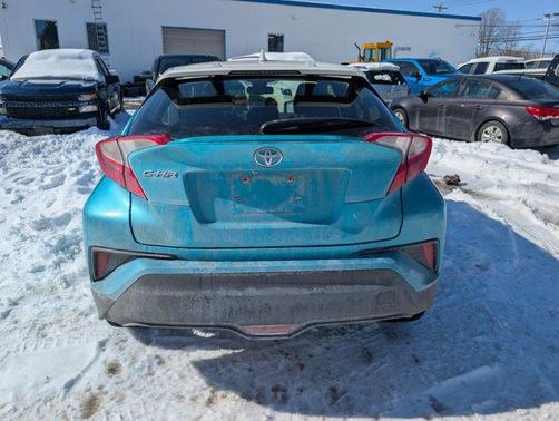 2018 Toyota C-HR XLE Premium