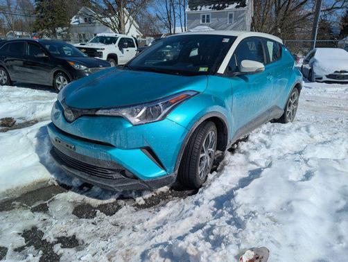 2018 Toyota C-HR XLE Premium