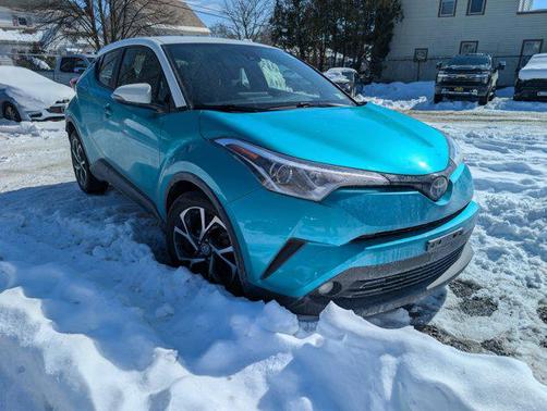 2018 Toyota C-HR XLE Premium