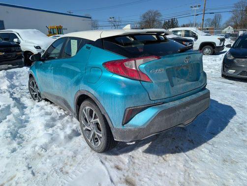 2018 Toyota C-HR XLE Premium