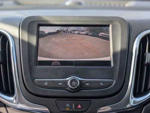 Summit White 2023 Chevrolet Equinox 1LT