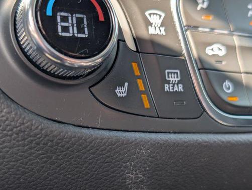 Summit White 2023 Chevrolet Equinox 1LT