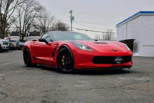 2019 Chevrolet Corvette Grand Sport