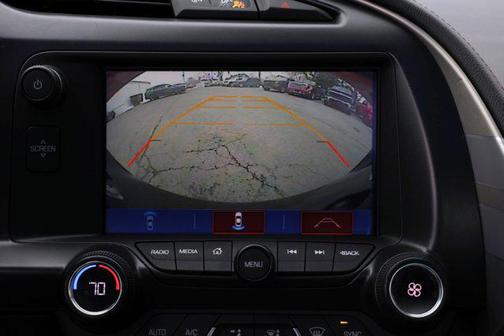 2019 Chevrolet Corvette Grand Sport