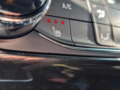 Sterling Gray Metallic 2024 Chevrolet Trailblazer ACTIV