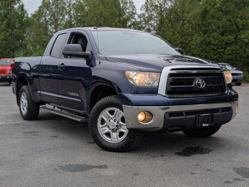 2012 Toyota Tundra Grade