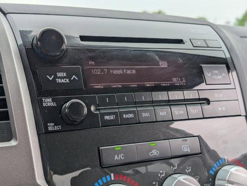 2012 Toyota Tundra Grade