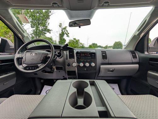 2012 Toyota Tundra Grade