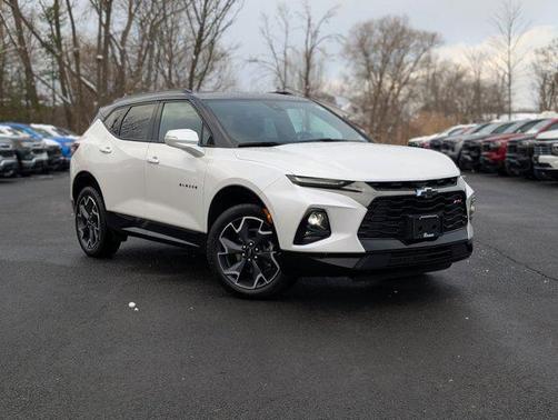 2022 Chevrolet Blazer RS