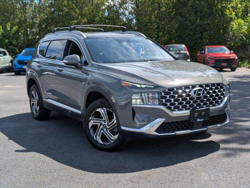 2021 Hyundai SANTA FE SEL 2.4