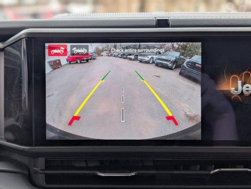 Black Clearcoat 2024 Jeep Wrangler 4xe Sahara