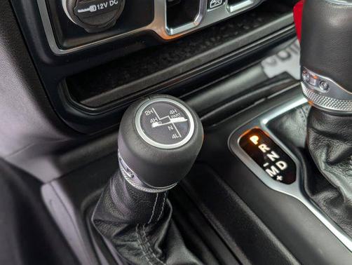 Black Clearcoat 2024 Jeep Wrangler 4xe Sahara