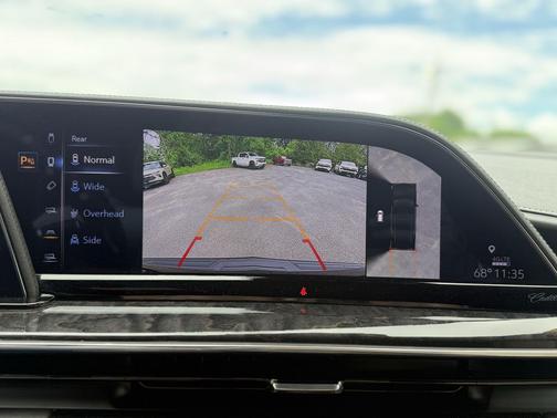 Black Raven 2022 Cadillac Escalade Premium Luxury