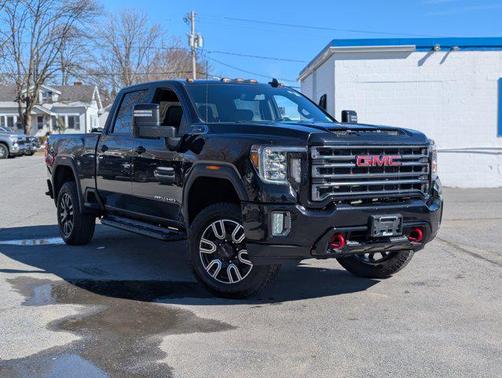 2021 GMC Sierra 2500 AT4