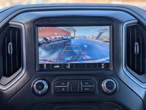 2021 GMC Sierra 2500 AT4