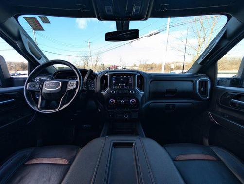 2021 GMC Sierra 2500 AT4