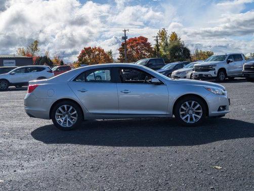 2015 Chevrolet Malibu 1LZ