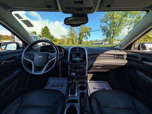 2015 Chevrolet Malibu 1LZ