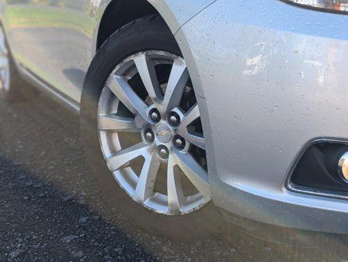 2015 Chevrolet Malibu 1LZ