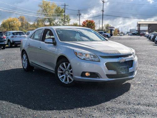 2015 Chevrolet Malibu 1LZ