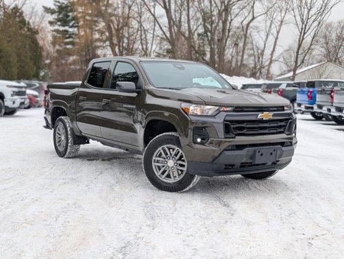 2023 Chevrolet Colorado LT