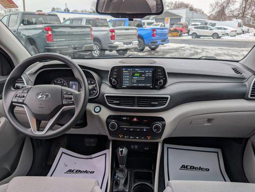 2019 Hyundai TUCSON Value