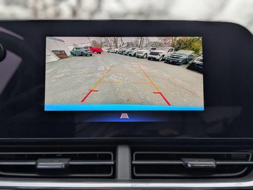 Fountain Blue 2024 Chevrolet Trax FWD 2RS