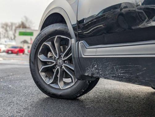 2020 Honda CR-V AWD EX