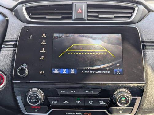 2020 Honda CR-V AWD EX