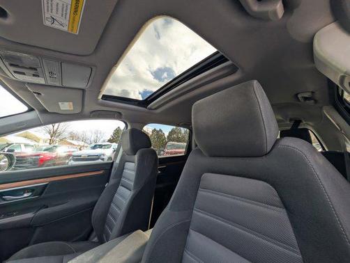 2020 Honda CR-V AWD EX