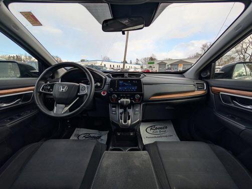 2020 Honda CR-V AWD EX