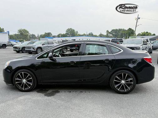 2016 Buick Verano Sport Touring Group