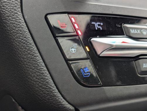 Blue 2020 Ford Explorer Limited