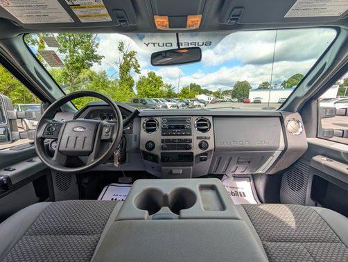 2016 Ford F-250 XLT