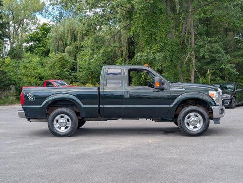 2016 Ford F-250 XLT