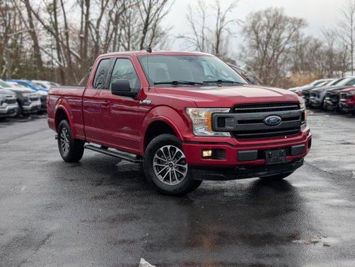 2020 Ford F-150 XLT