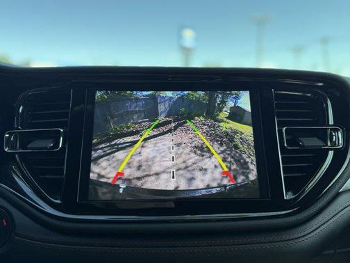 DB Black Clearcoat 2025 Dodge Durango GT AWD