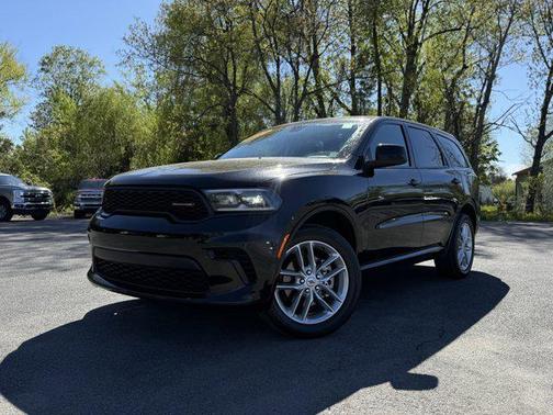 DB Black Clearcoat 2025 Dodge Durango GT AWD