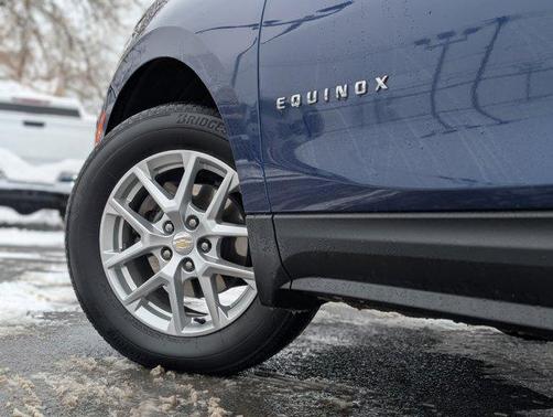2023 Chevrolet Equinox 1LT