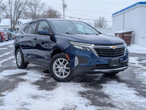 2023 Chevrolet Equinox 1LT