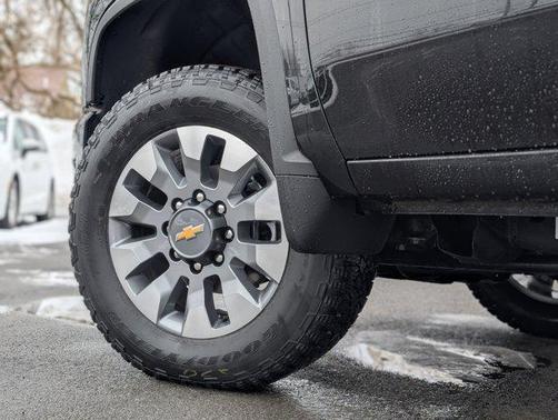 2026 Chevrolet Silverado 2500 Custom